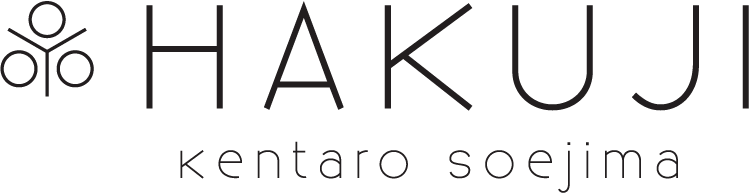 白磁　soejima kentaro